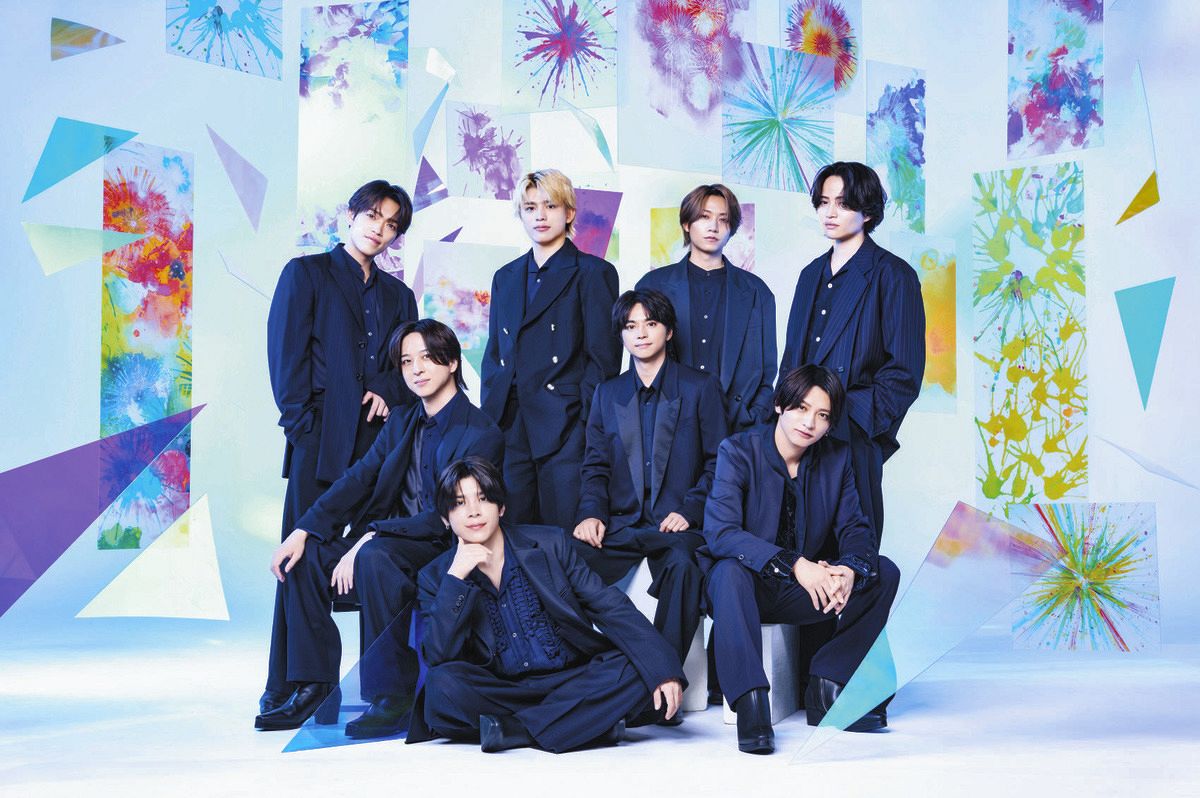 timeleszの新曲「消えない花火」がアニメ映画「君と花火と約束と」主題