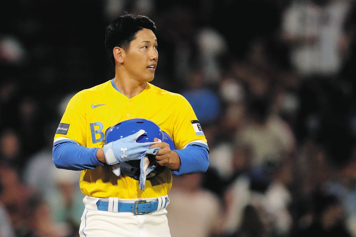 吉田正尚 2024年8月 シングルヒット vs バーランダー MLB ホログラム MLB】吉田正尚は激走で3試合連続安打もぎ取る 引っかけた当たりは失速