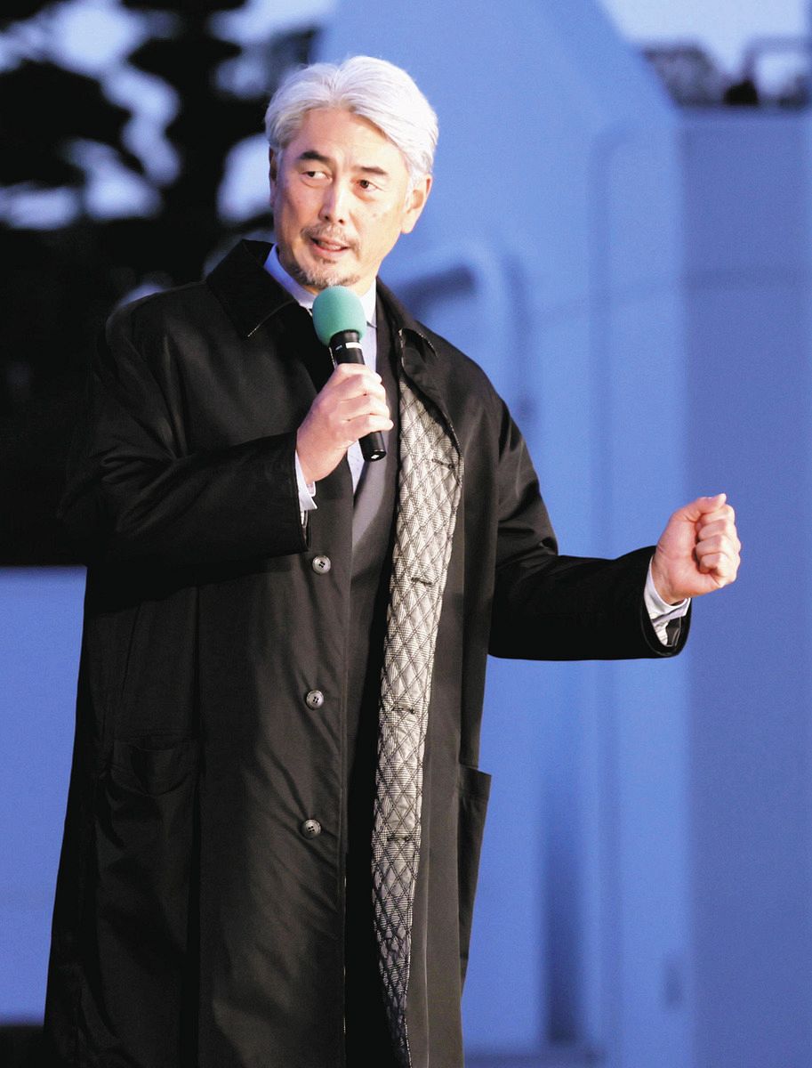 ロッテ・吉井監督「競馬新聞風に言うと」来季開幕投手の本命、対抗、3