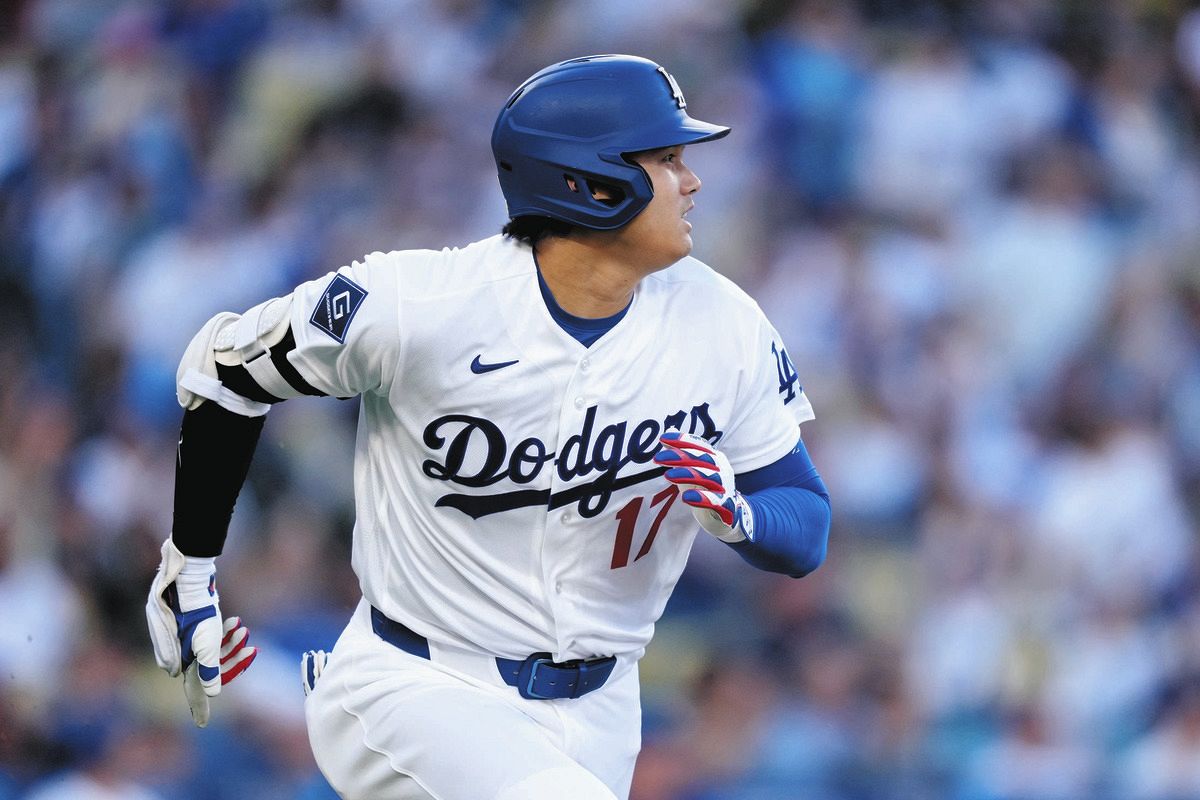 大谷翔平&ベーブ・ルース 200本塁打、200奪三振デュアルボブルヘッド 宇宙人の為のランキング笑」大谷翔平の大リーグ300号でまた1つ日の目を