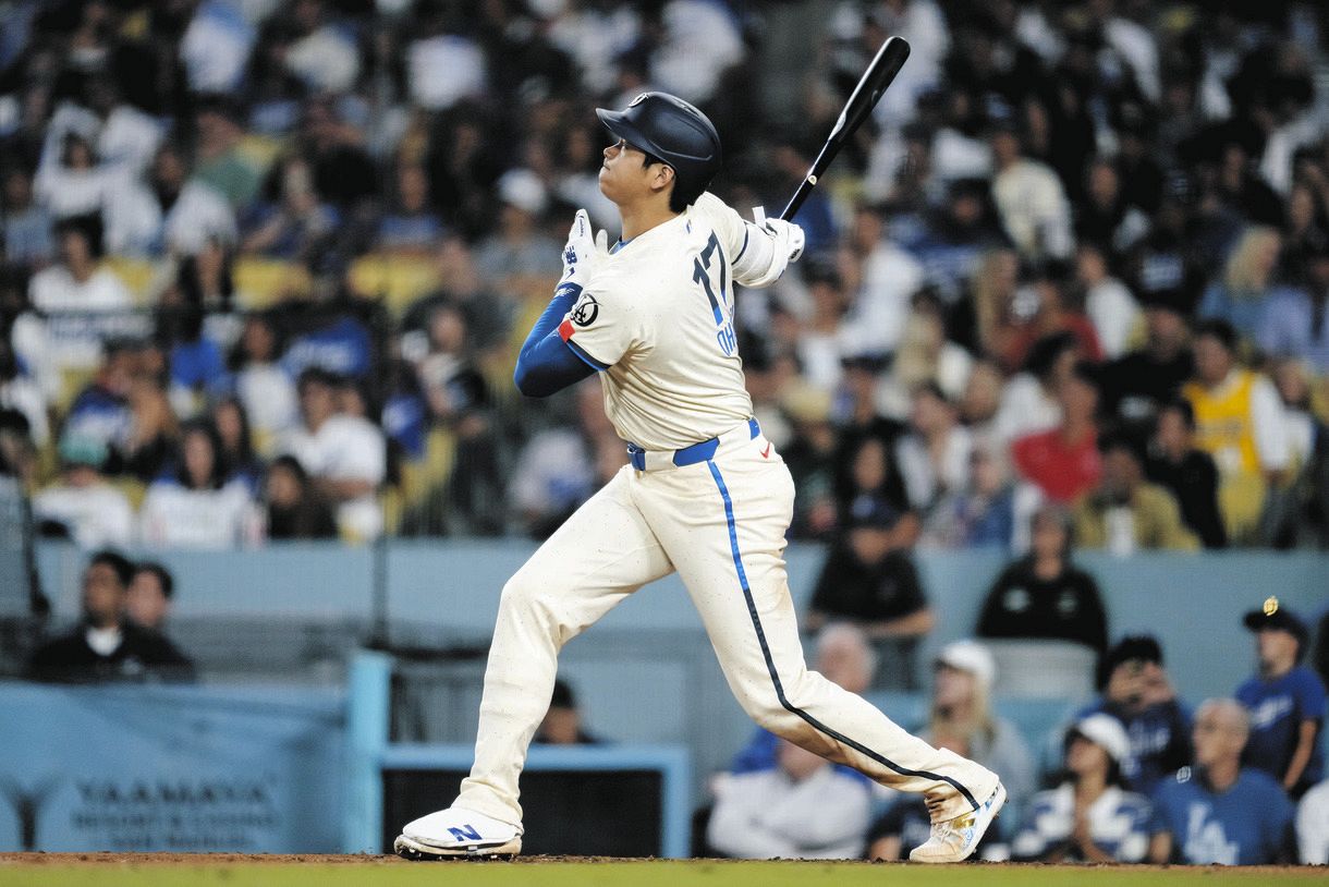 ☆大谷☆ 大谷翔平 2024年限定モデル】ドジャースブルーをあしらった『SBXC165