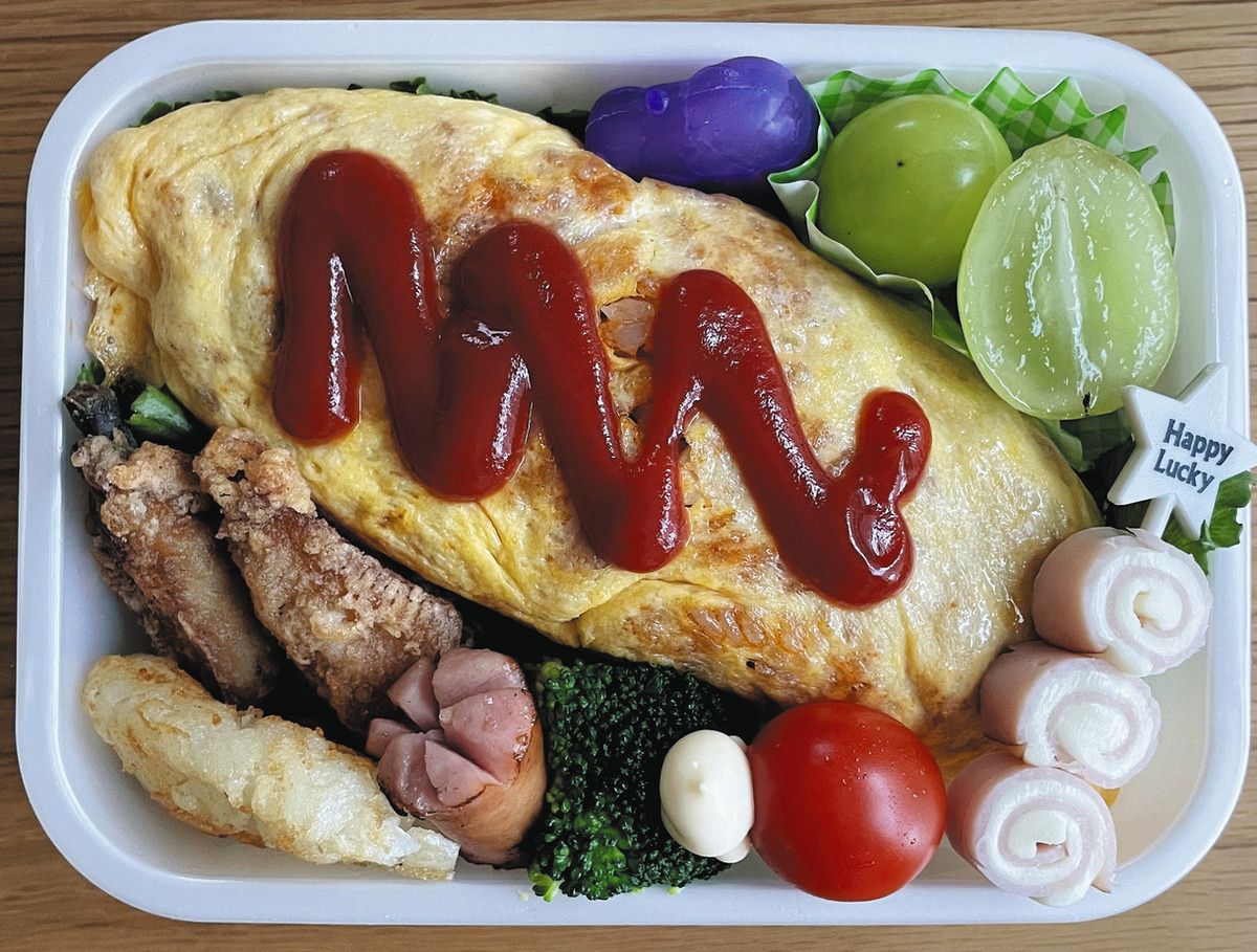 ◆オーダー用◆ダイカット バス 通園 通学 楽しい遠足 お弁当 うちのお弁当〉バス遠足の娘 大満足：北陸中日新聞Web