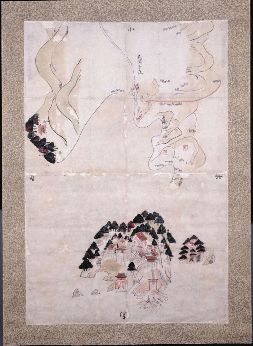 中世・惣村の姿伝える国宝「菅浦文書」 30日から長浜・菅浦郷土史料館で特別展:中日新聞Web