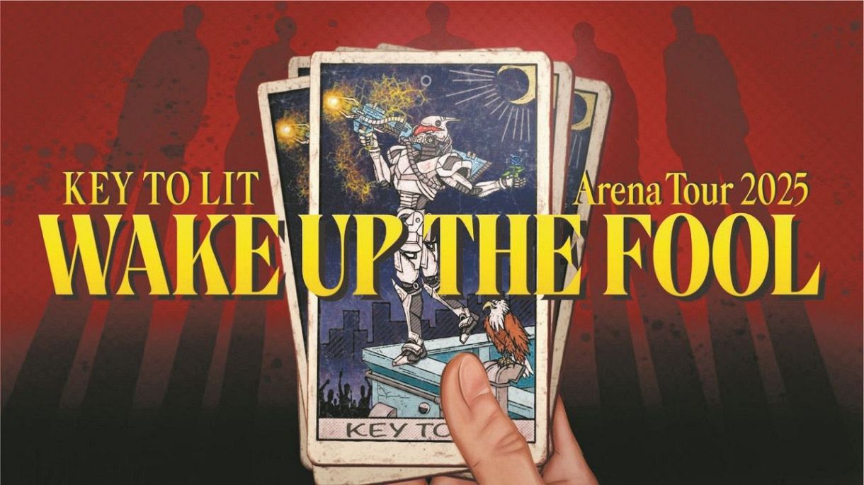 ジュニア新グループ「KEY TO LIT」、初の全国アリーナツアーで「国立