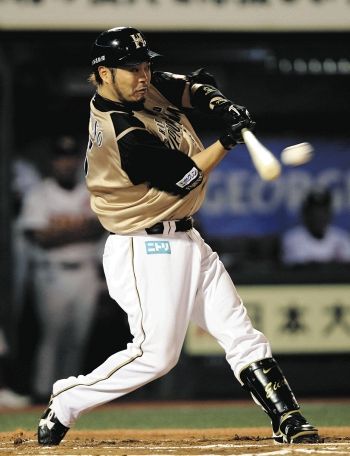 アスリートのココロ（5）一問一答 小谷野栄一 積極的打法は「長く打席