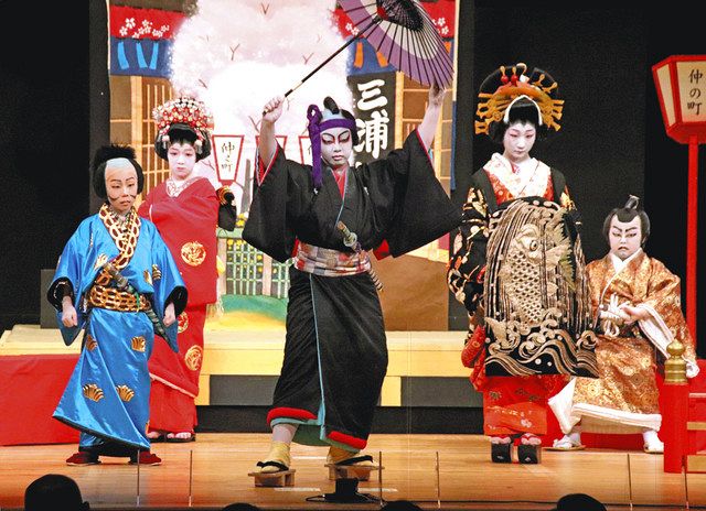 こども歌舞伎 待ってました お旅まつりではコロナで中止 北陸中日新聞web こども歌舞伎 待ってました お旅まつりではコロナで中止 北陸中日新聞web