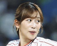 中川安奈アナ