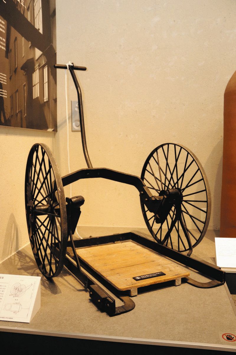 伊奈製陶、挑戦の歴史紹介 常滑で法人化100周年の企画展：中日新聞Web