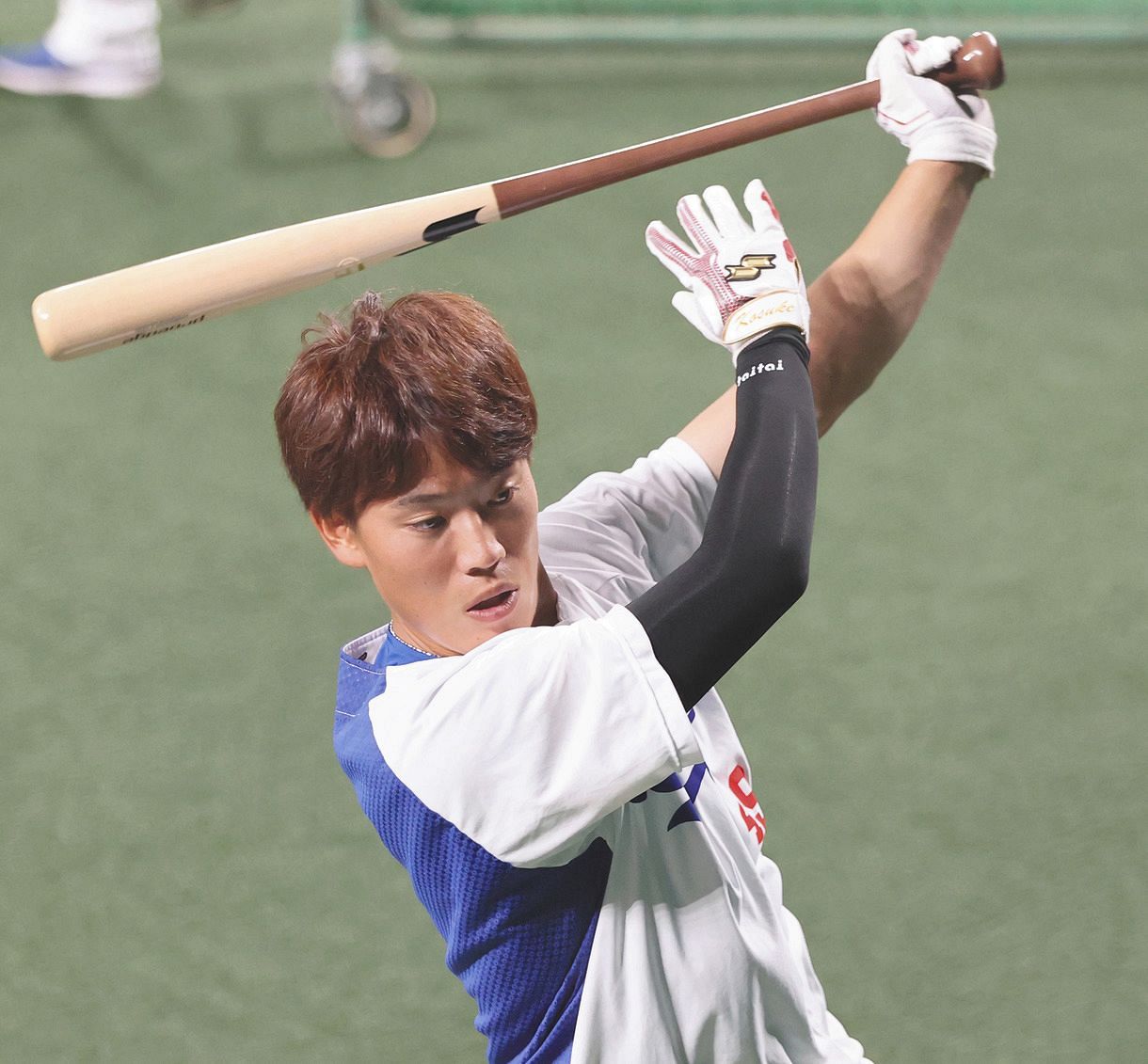 【中日】“キャラ変”伊藤康祐に出番だ！2年ぶり1軍『チャンス』にムードメーカーとして盛り上げる：中日スポーツ・東京中日スポーツ