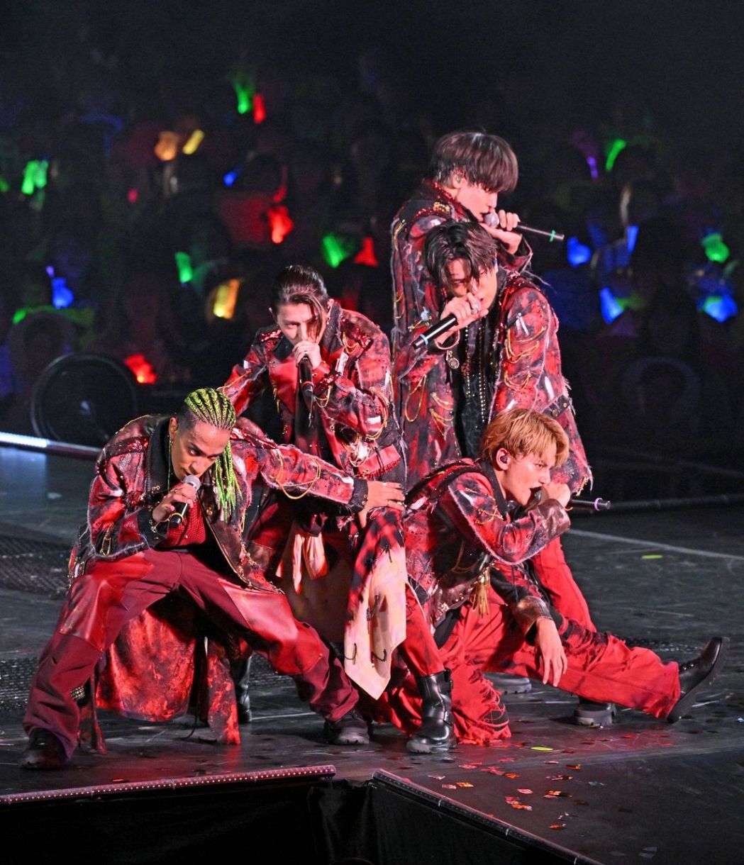 Aぇ！group、ファンと〝世界で1番えぇ時間〟 デビュー記念ツアー