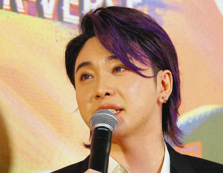 ミセス大森元貴、『M！LK』に「たまたまバズったと思わないで」 3年前