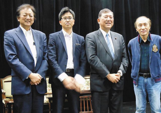政界徒然草】「まるで成長していない？」自民党総裁選、石破茂氏