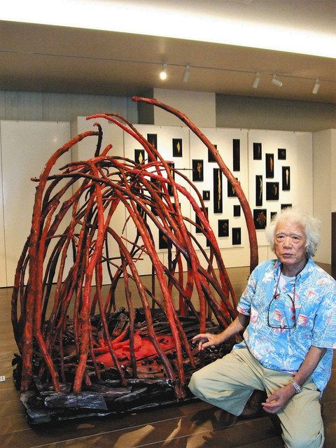 関東大震災と命の尊厳」東京で新作公開 飛騨出身・中垣さん：中日新聞Web