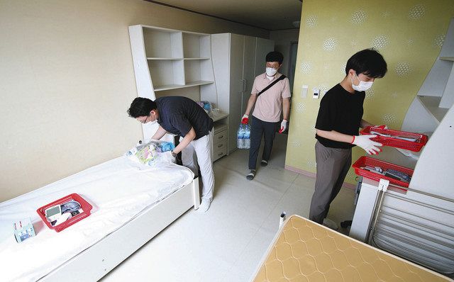 コロナ感染急増　世界の医療事情は…：中日新聞Web - Vimarsana News