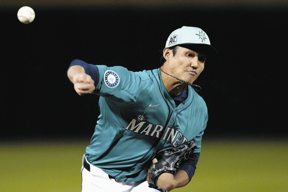 藤浪晋太郎、1イニングを投げ2四死球を与えたが無失点に抑える