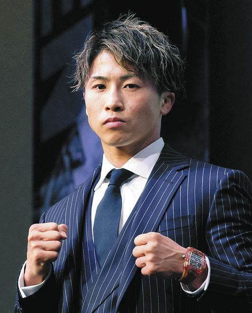 井上尚弥9月4日試合のチケット