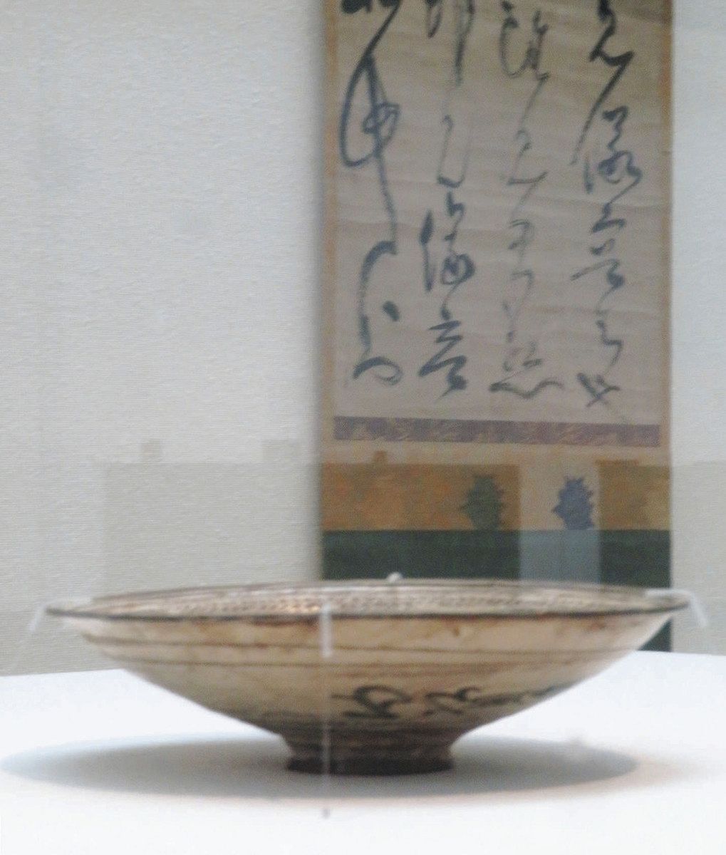 豪商・諸戸家の歴史を感じて 桑名市博物館で美術品や茶道具61点