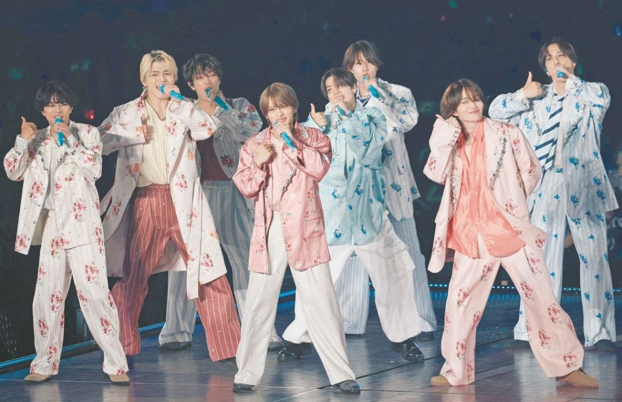 timeleszの「勢い」は2年目も止まらない！ 佐藤勝利が新メンバーたちの