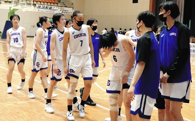 桜花学園 ３回戦敗退 高校総体バスケ女子 中日新聞web