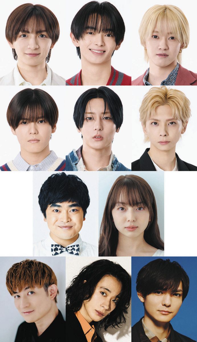堂本光一演出の新作舞台「百鬼夜鏡」 東京・有明の新劇場「EXシアター