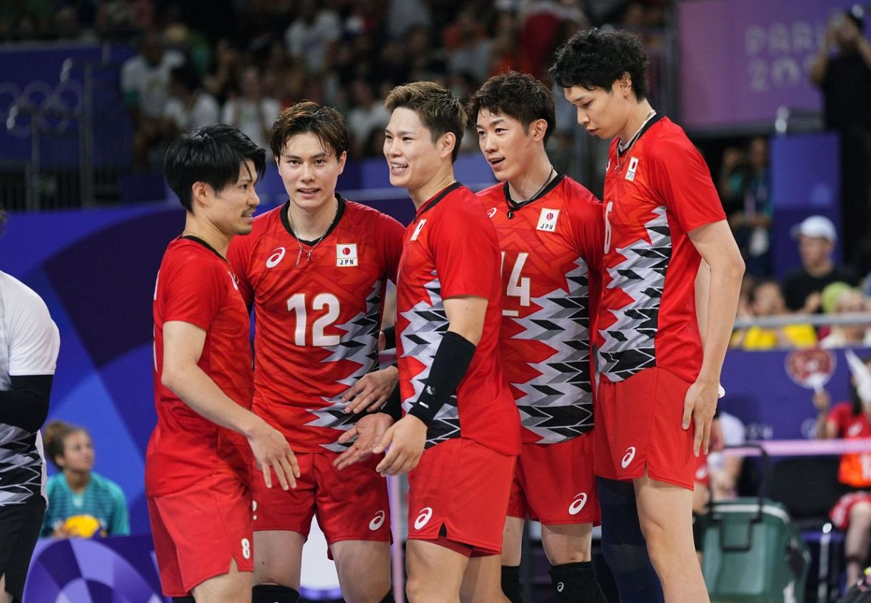 エース・石川祐希、「ドイツ戦の負けがさらに日本を強くした」次戦は