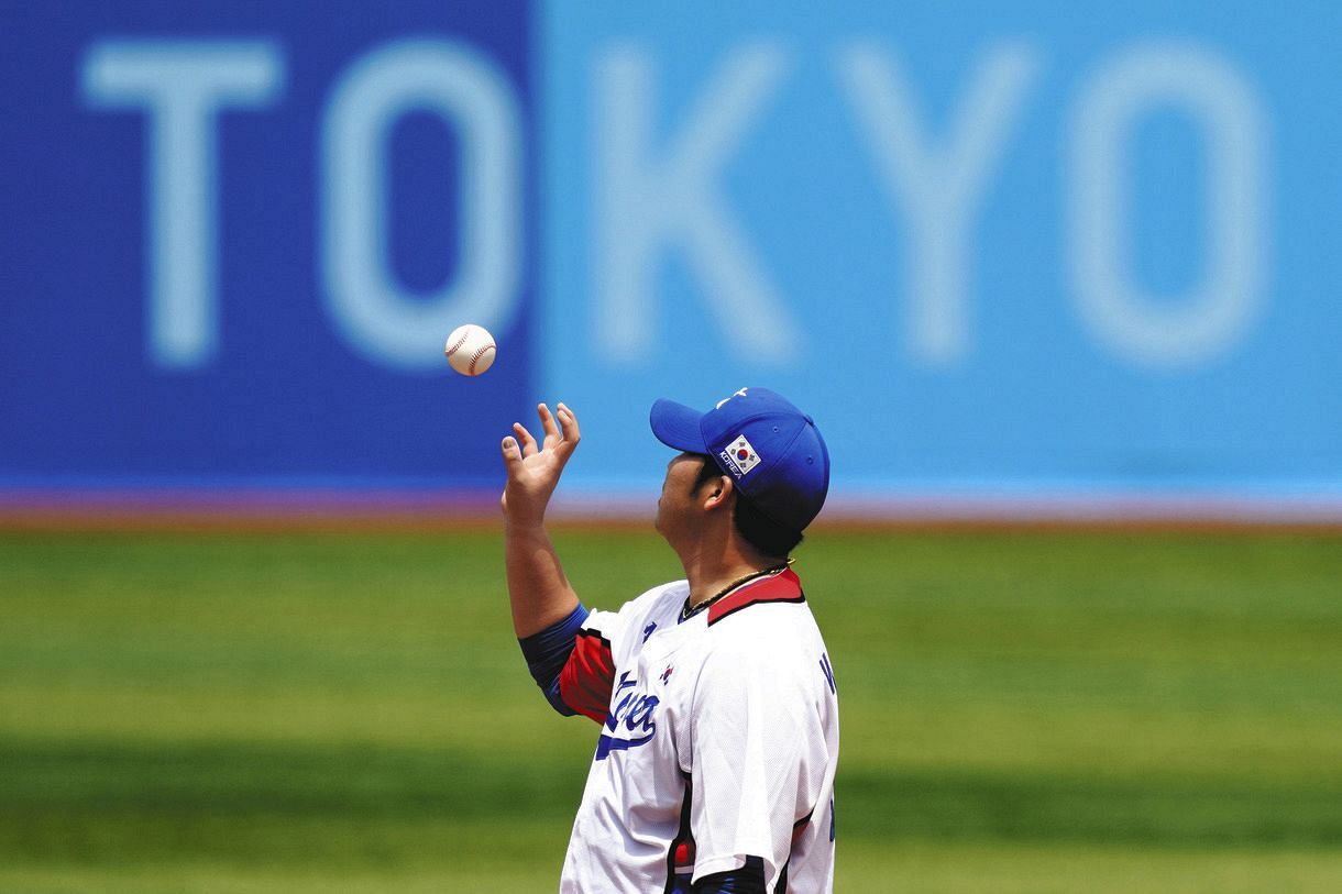 東京五輪野球 韓国 イスラエルに7回コールド勝ち 準決勝で今夜の日本ー米国の勝者と激突 中日スポーツ 東京中日スポーツ