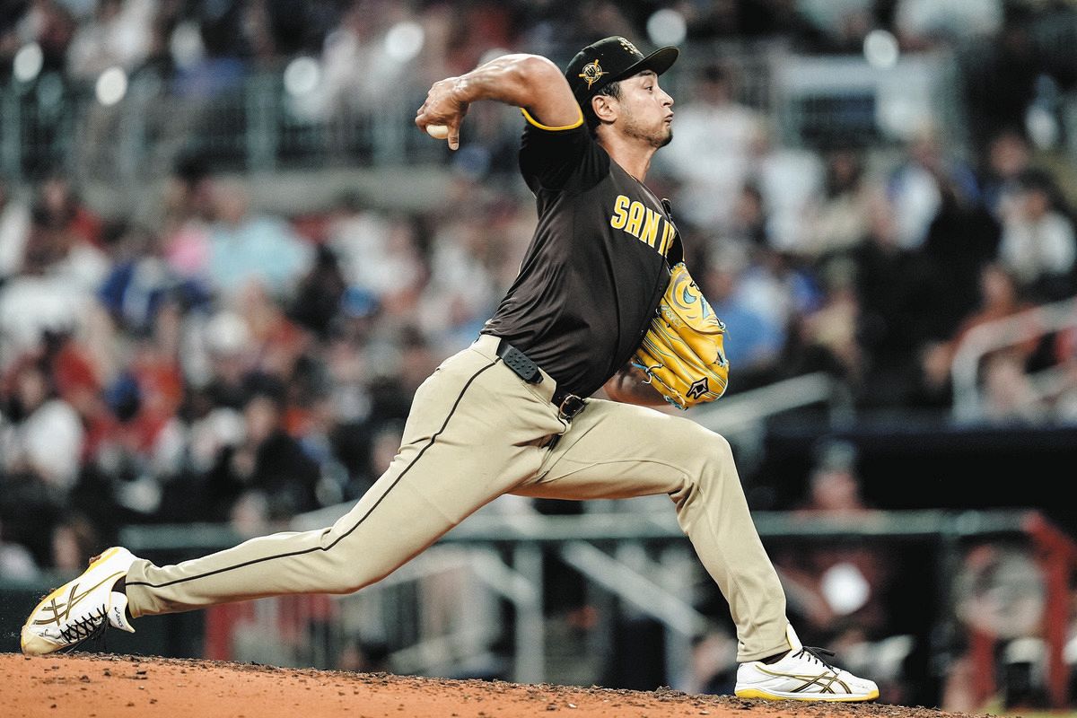 日米200勝達成のダルビッシュ、「NHKさんが生中継で大谷君のやつ