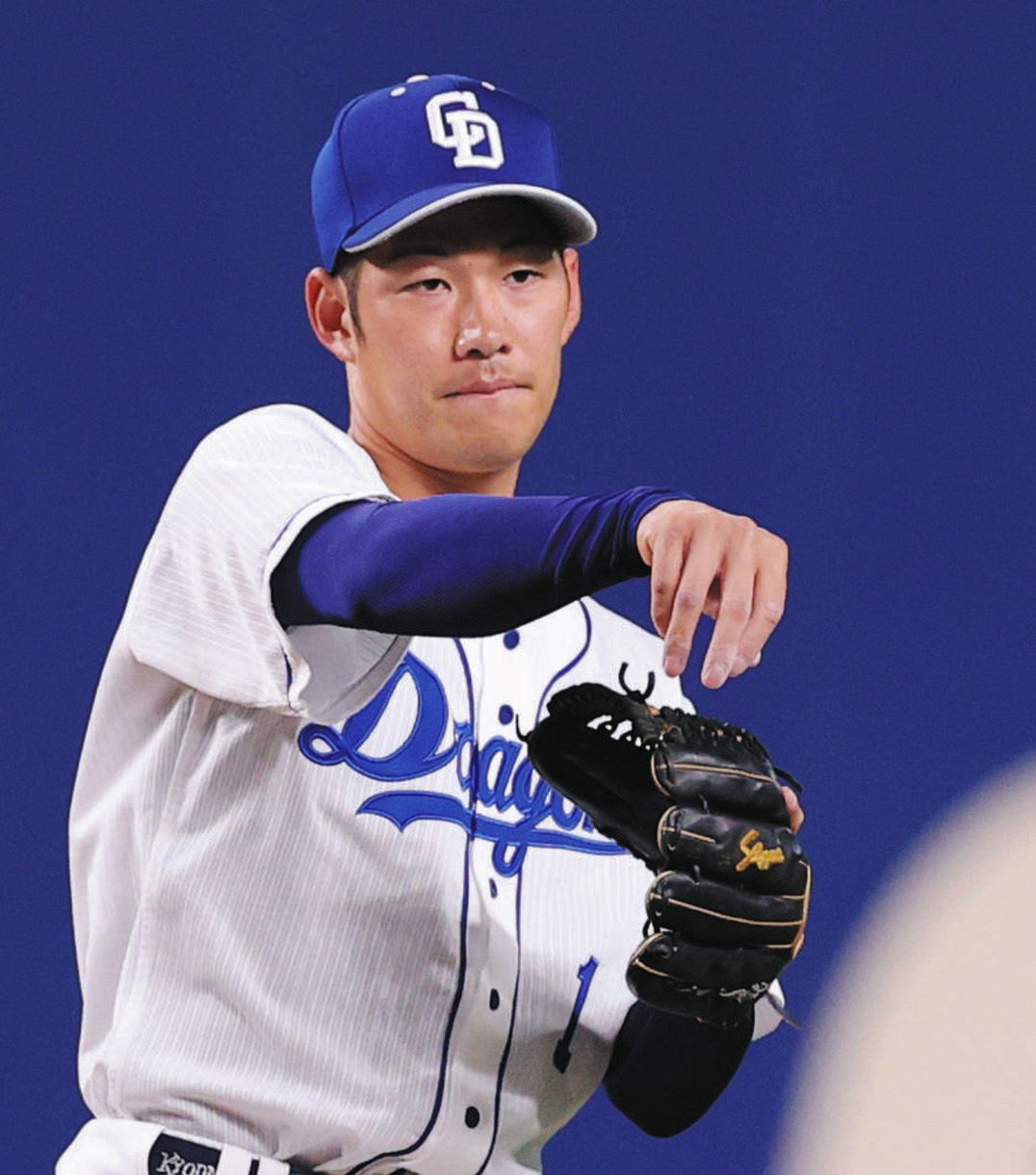 中日スタメン】京田陽太が3試合ぶり「8番・遊撃」復帰 3連敗阻止へ福谷