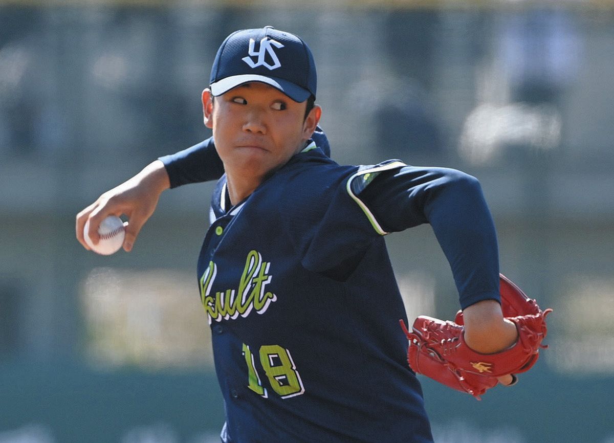 ヤクルト・奥川恭伸、「びっくり」開幕投手！ 敵地で巨人に「勝た