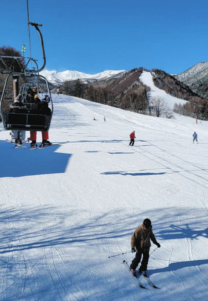 Mt.乗鞍スノーリゾートスキー場　リフト1日券　二枚セット Mt.乗鞍スノーリゾートスキー場 リフト1日券 二枚セット Mt.乗鞍スノー