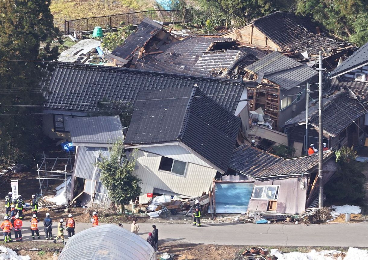 阪神大震災で犠牲者が多く出たけれど… 対策先延ばしが繰り返される耐震
