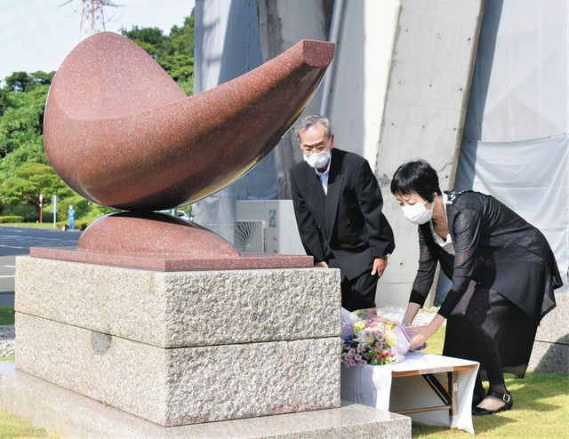 RDF発電所爆発事故19年、犠牲者を思い安全誓う 桑名で祈願式:中日新聞Web