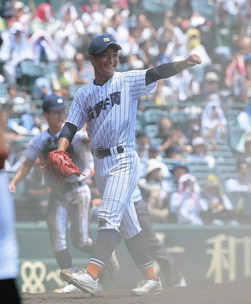 高校野球 高校野球】東洋大姫路が洲本に逆転勝利も岡田龍生監督「情けない