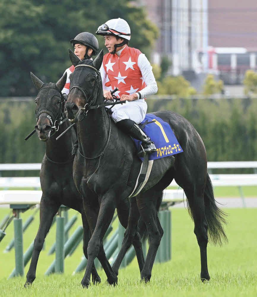 オークス】2番人気アルマヴェローチェ無念の2着 岩田望騎手「理想的な