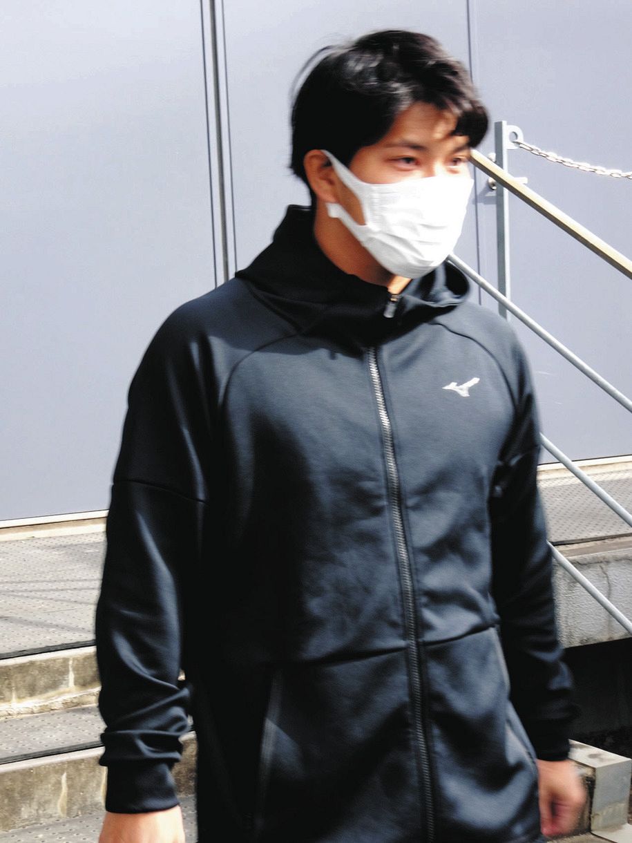 侍ジャパン内定の巨人・大城「卓三の1ミリ的な…」サッカーに負けず日本