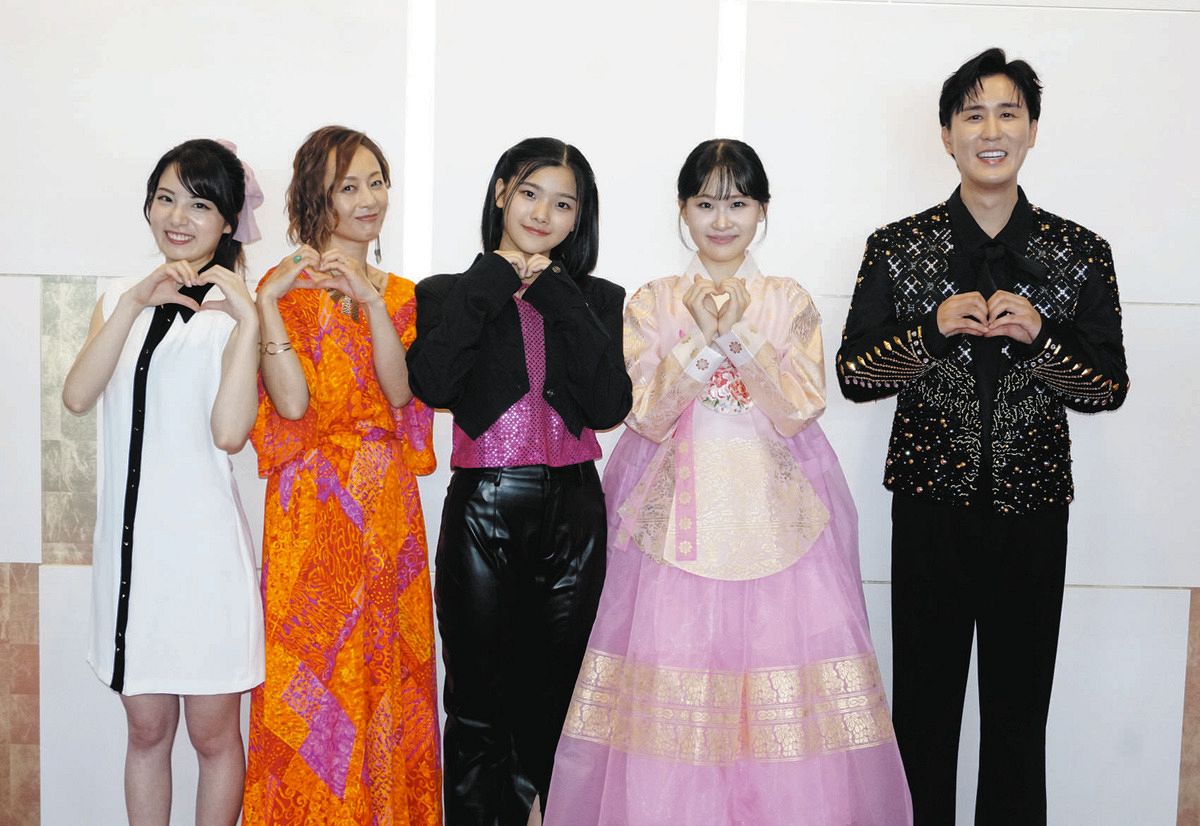 15歳のキム・ダヒョン、日本語で「津軽海峡冬景色」完璧歌唱に拍手喝采