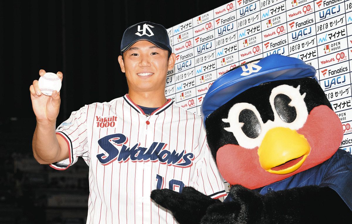 ヤクルト・奥川恭伸「勝つってこんなにうれしいんだなと」歓喜の