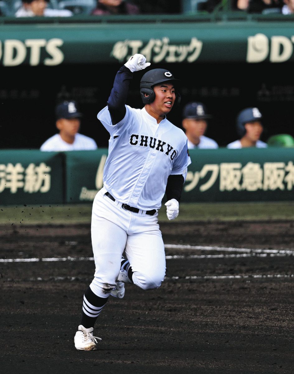中京大中京 センバツ】中京大中京が史上初春60勝到達!! 10回延長タイブレークで