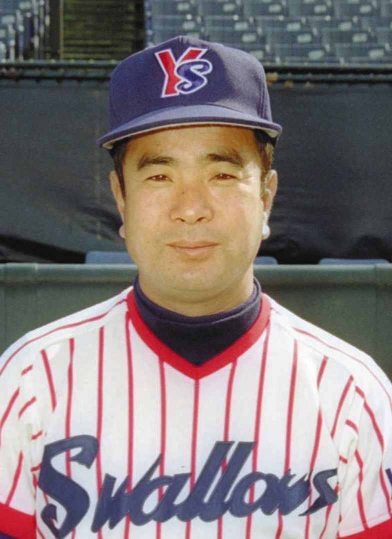 ペンギン投法」元ヤクルト安田猛さん死去、73歳がん闘病：中日
