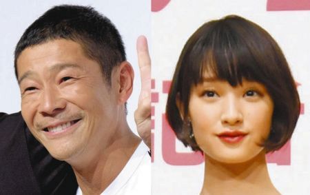 テリー伊藤の 予言 的中 前澤友作さんと剛力彩芽は 絶対 別れないと思った なぜかというと 中日スポーツ 東京中日スポーツ