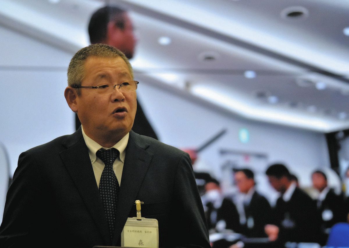 アウトのジェスチャーは壁にクギを打つように…NPBプロ審判が日本高野連 