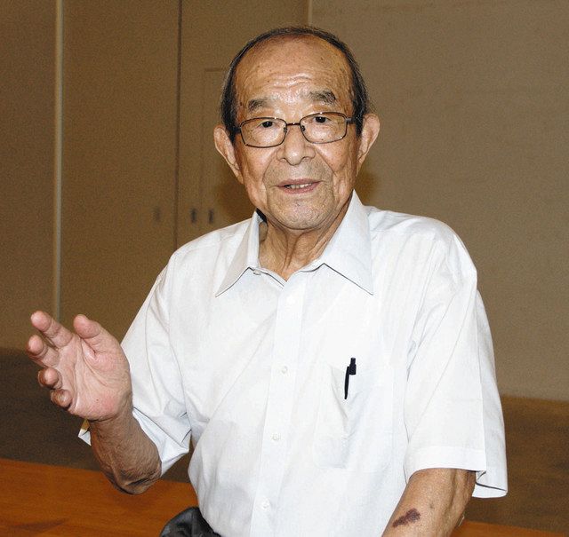 ＜戦争を知らない子どもたちへ 絵本に思いを託して＞（上） 「芽ぶけ ミヤコよ」作者・篠崎喜樹さん：中日新聞Web