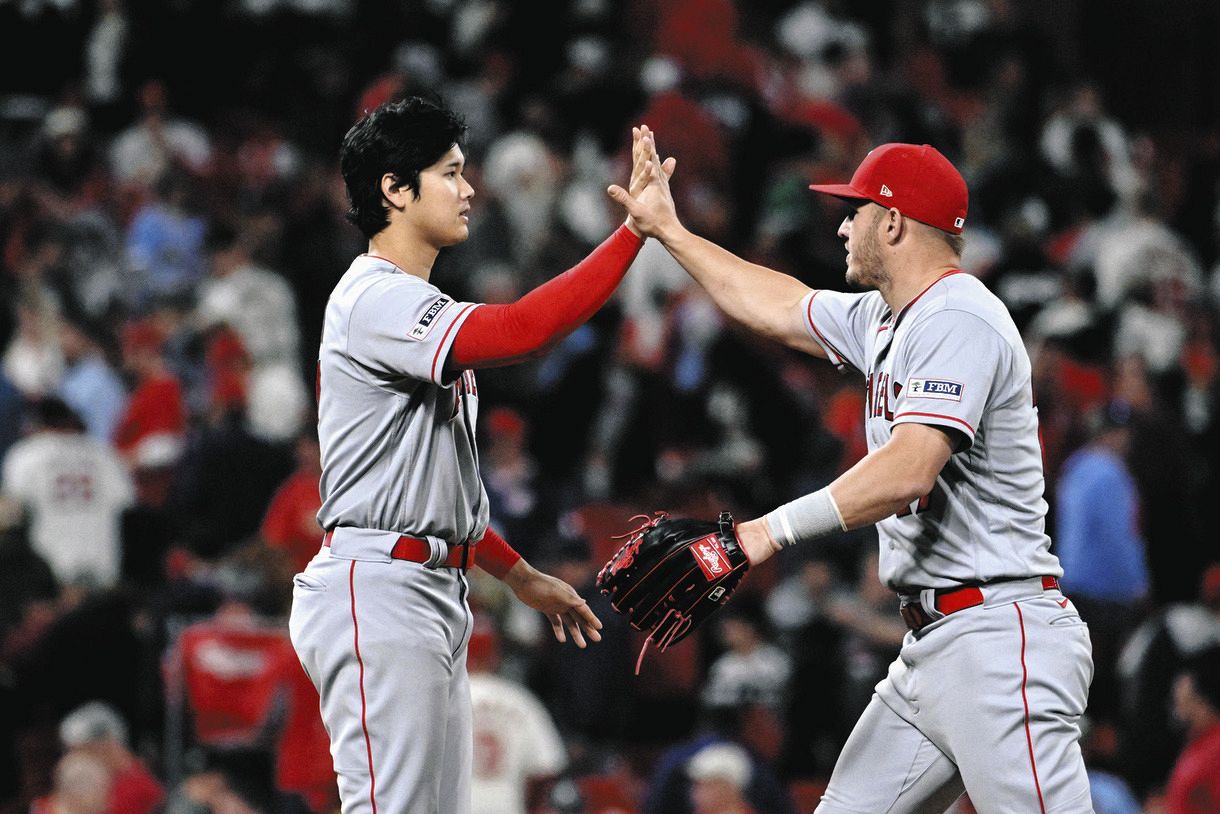 大谷翔平の黒星消えた！土壇場エンゼルス2発逆転、そのまま逃げ切る 奪