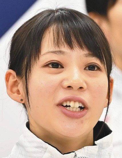 北京五輪sスケート 高木菜那 マクドナルドがないのは悲しいけど 選手村での生活は悪くない 中日スポーツ 東京中日スポーツ