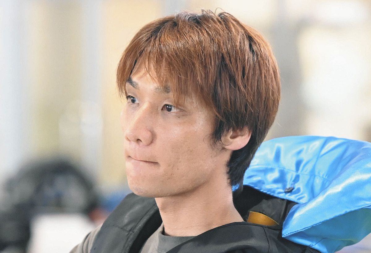 上野真之介、「2等が見えただけに…」師匠・峰竜太に挑む同じ土俵に立て
