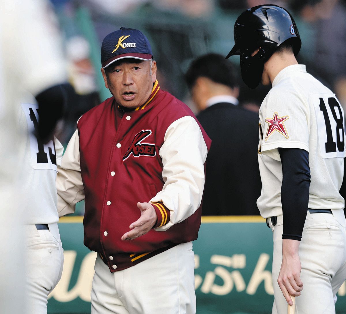 八戸学院光星、春夏通算36勝目挙げて歴代単独37位 総得点300得点到達は
