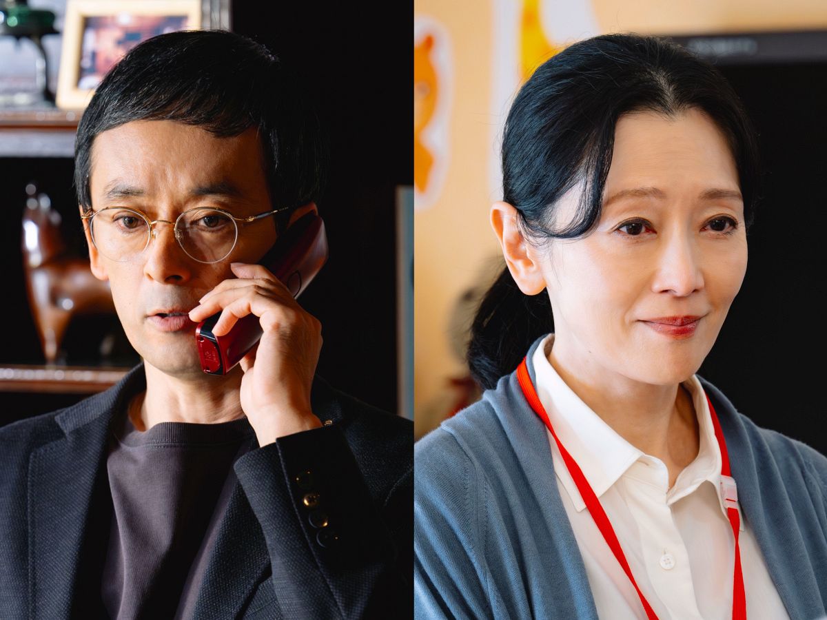 麻生祐未　撮影会 ＴＢＳ系日曜劇場「海に眠るダイヤモンド」最終回２時間スペシャルに滝藤賢一、麻生祐未 のゲスト出演決定、２人が握る物語の鍵とは？：中日スポーツ・東京中日スポーツ
