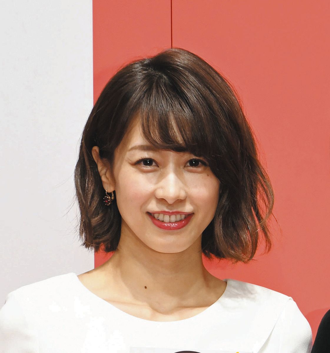 加藤綾子アナ、『3週分一気にどーぞ』と近影投稿 変わらぬ美貌に