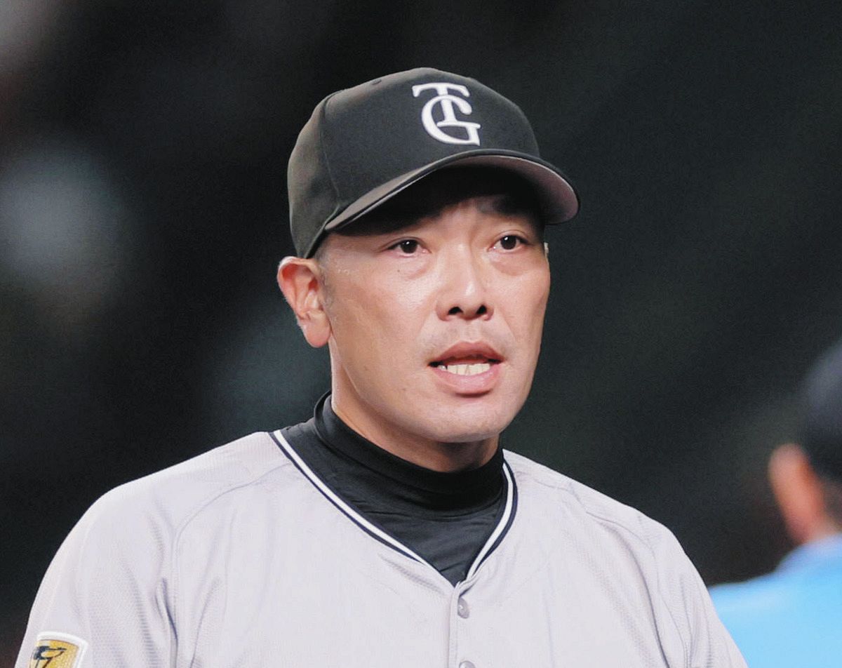 セーフやん」5回、巨人・泉口友汰の本塁タッチアウトにネット即応