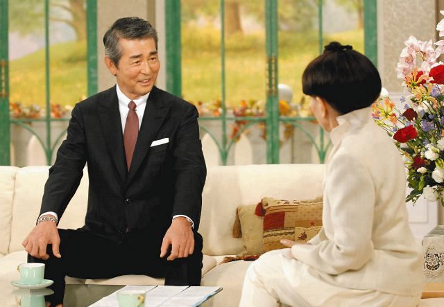 渡哲也さんは計7回出演 徹子の部屋 で追悼番組 裕次郎さんの最期について語る姿も 中日スポーツ 東京中日スポーツ